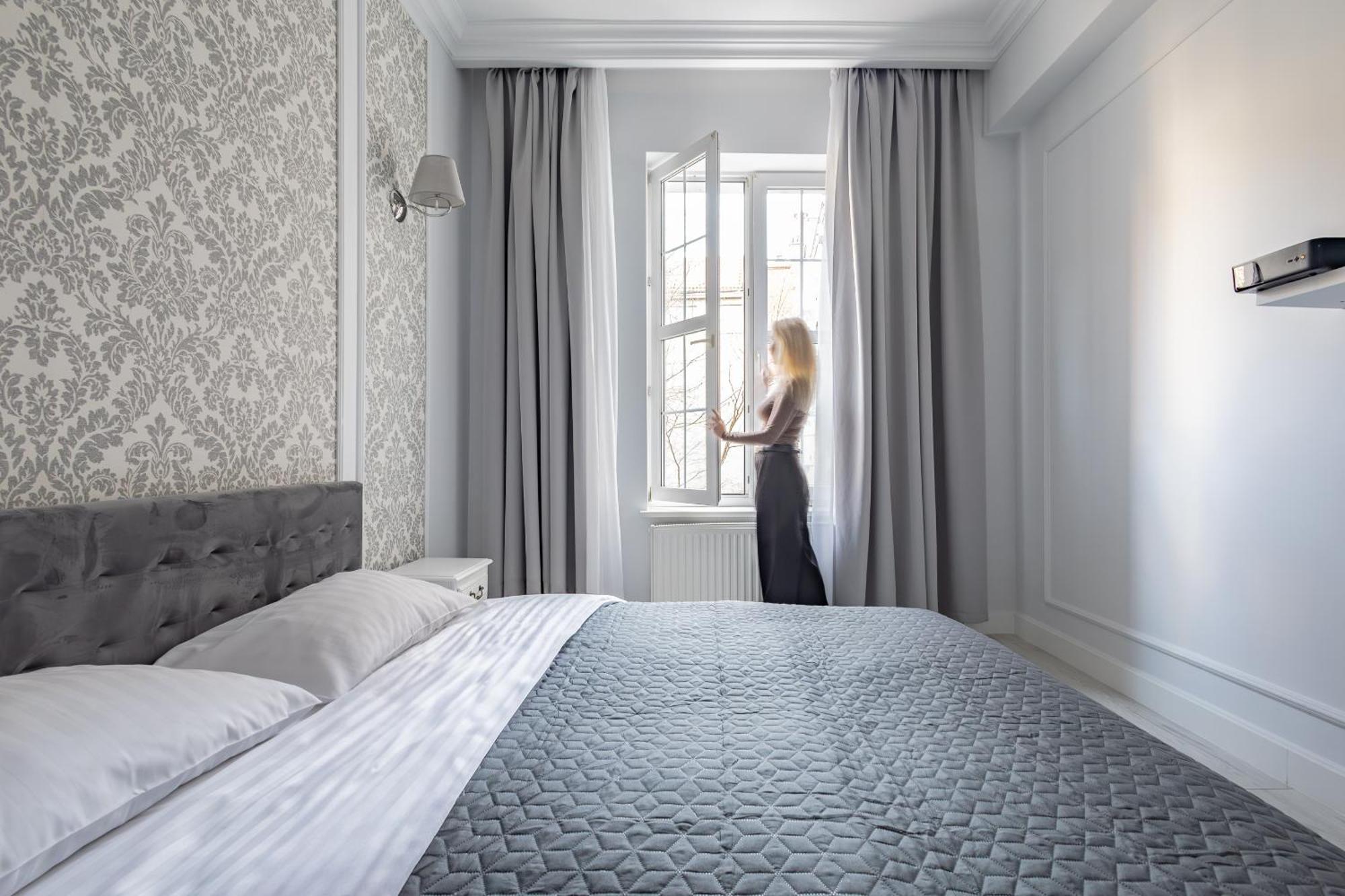 Glow Apartments - Apartment Dubaj Glamour, Ulica Dluga Old Town Gdansk Exterior photo